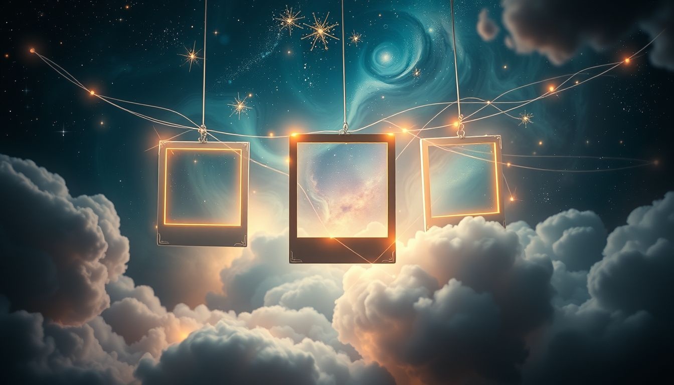 Droom 9 geeft inzicht in gekoesterde herinneringen en verlangens.