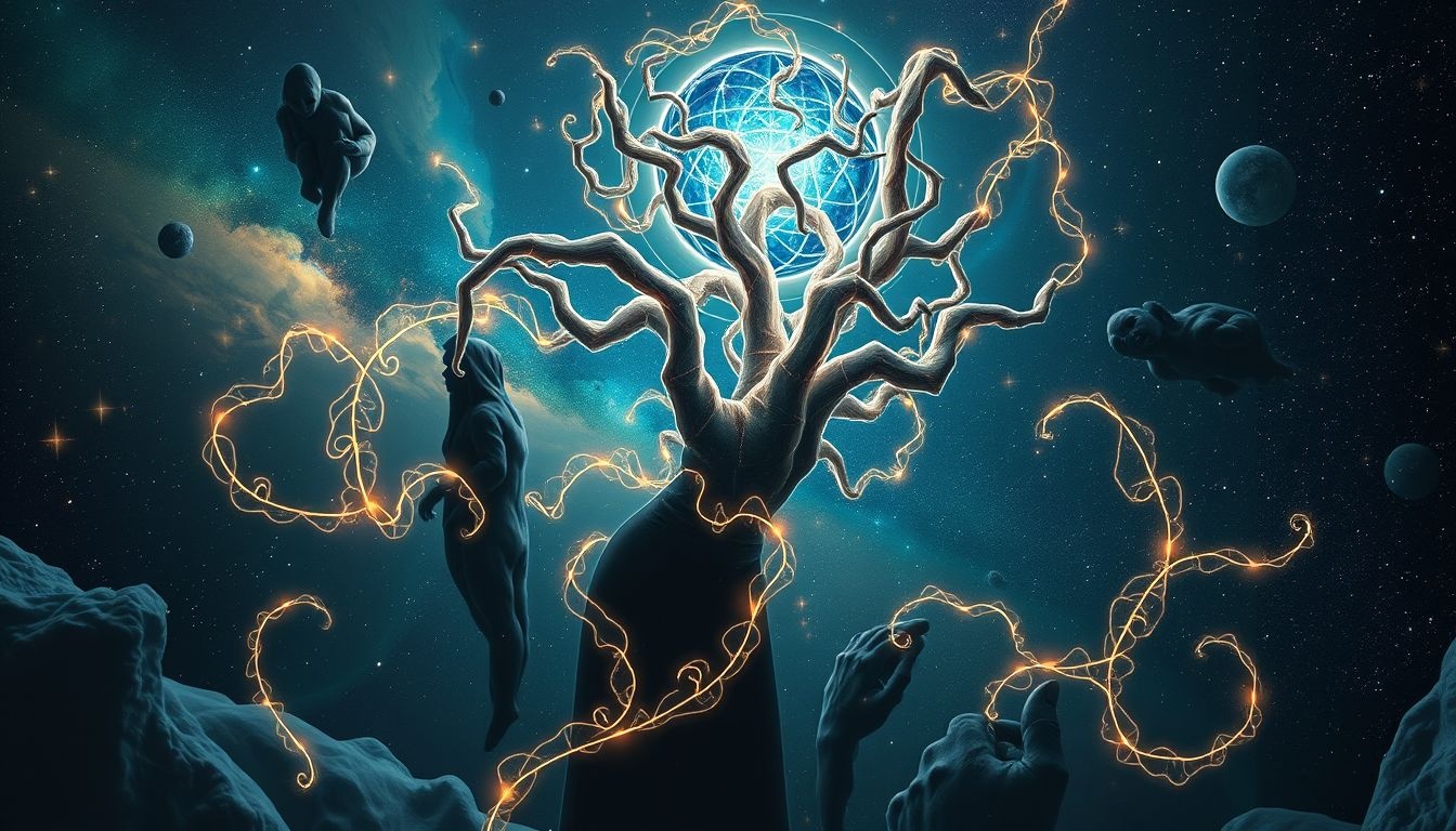 Droom 9 onthult hoe psychologische foltering innerlijke angst symboliseert.