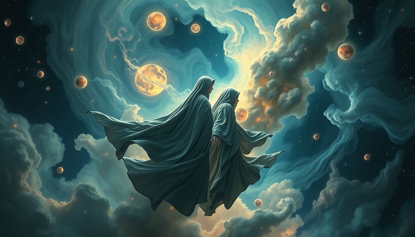 Droom 9 symboliseert innerlijke strijd met haat en intolerantie.