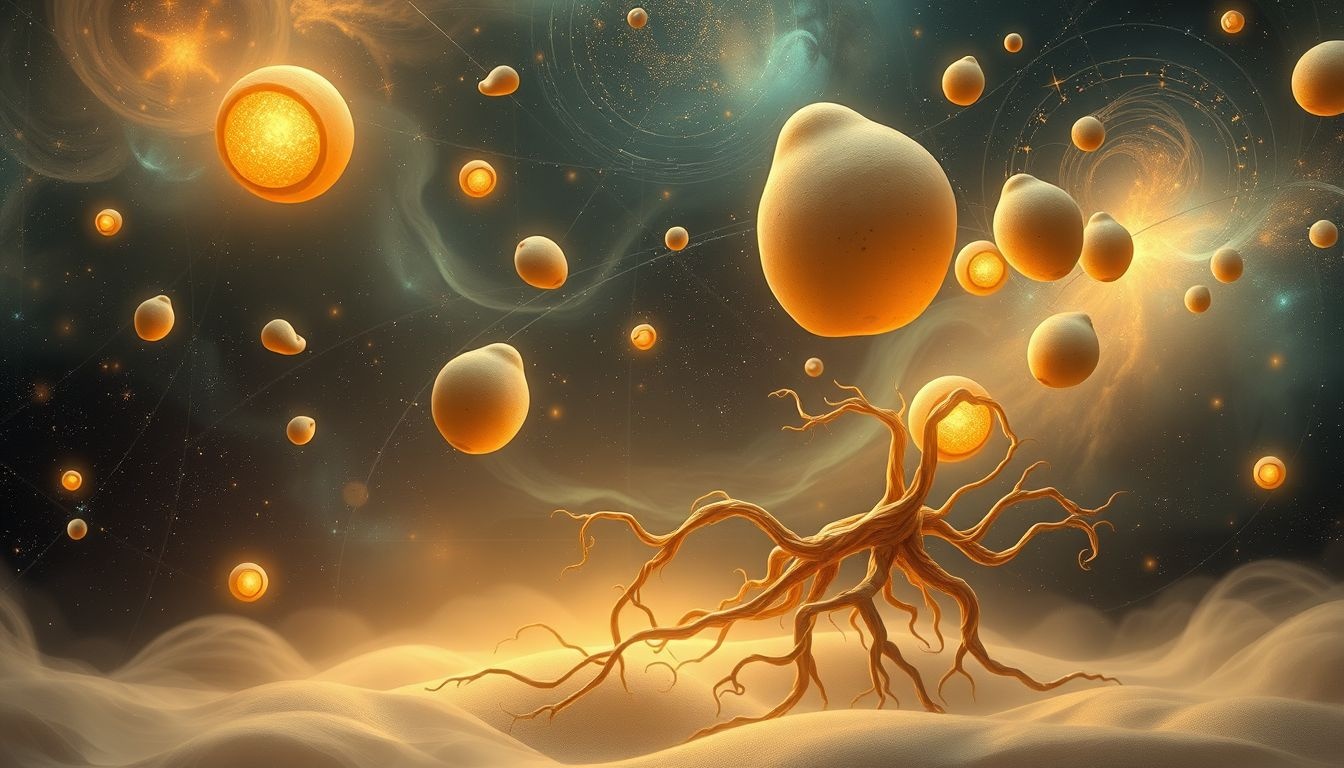 Dromen over aardappelen symboliseren stabiliteit en diepgewortelde zekerheid.