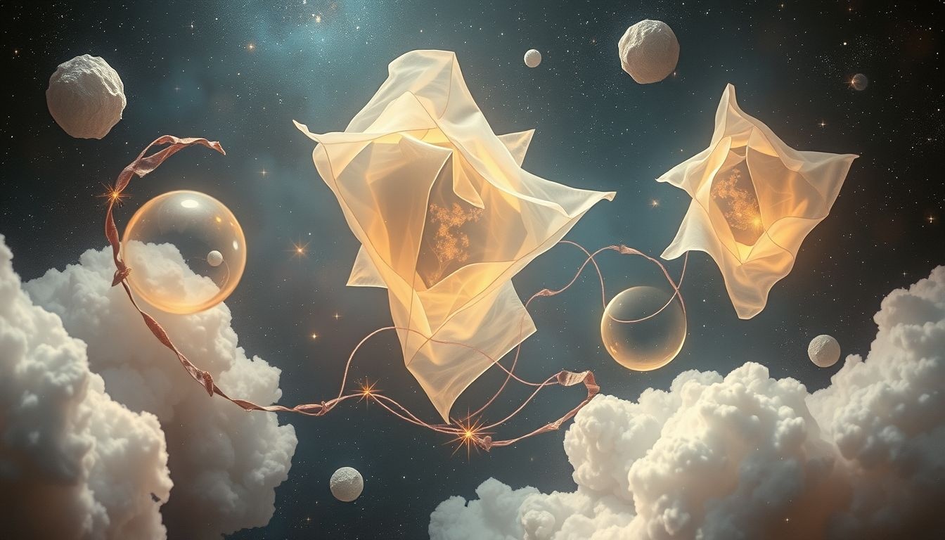 Droom over aanbieding symboliseert vaak verborgen voorwaarden en twijfels.