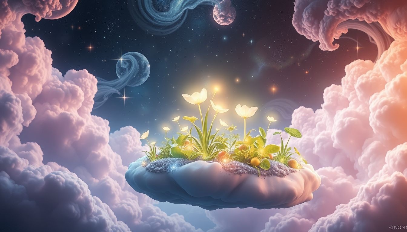 Dromen over een groentetuin symboliseert innerlijke groei en zelfontwikkeling.