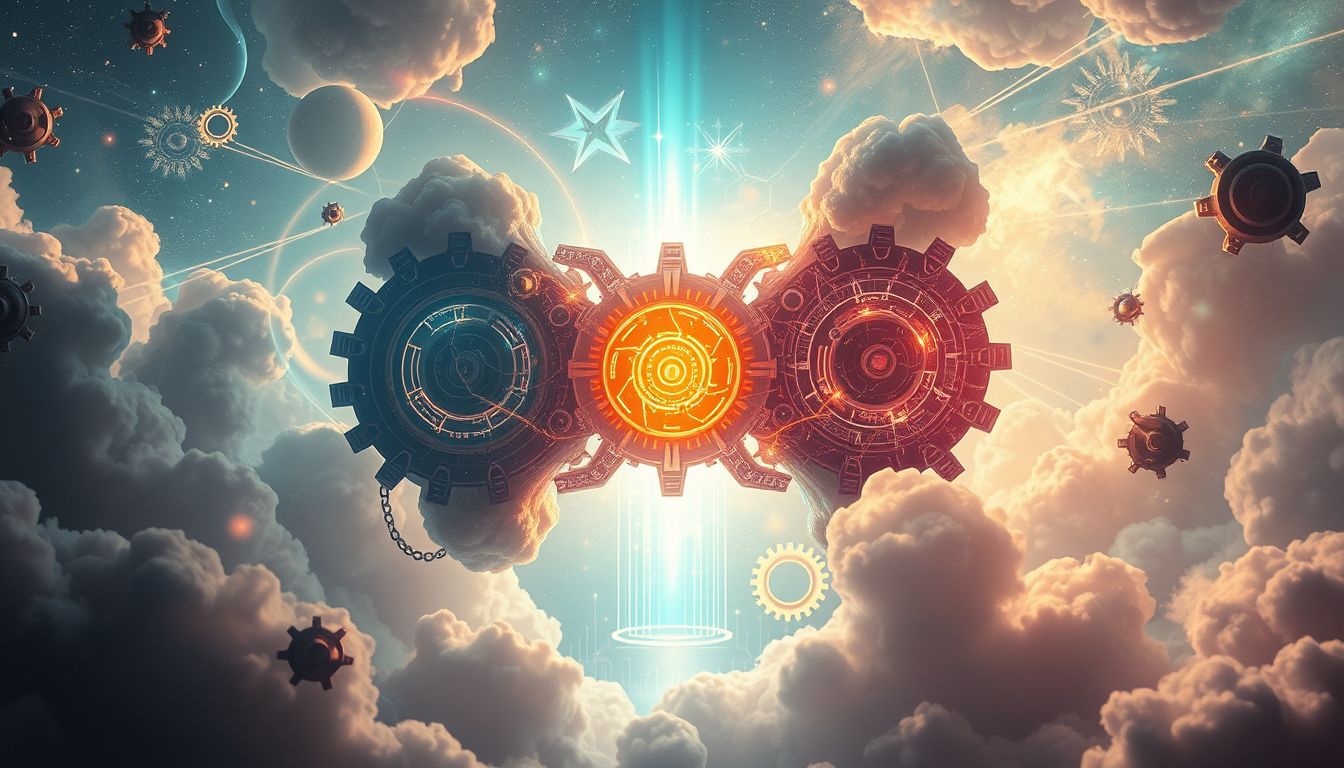 Dromen over een nieuwe motor symboliseert frisse energie en hernieuwde focus.