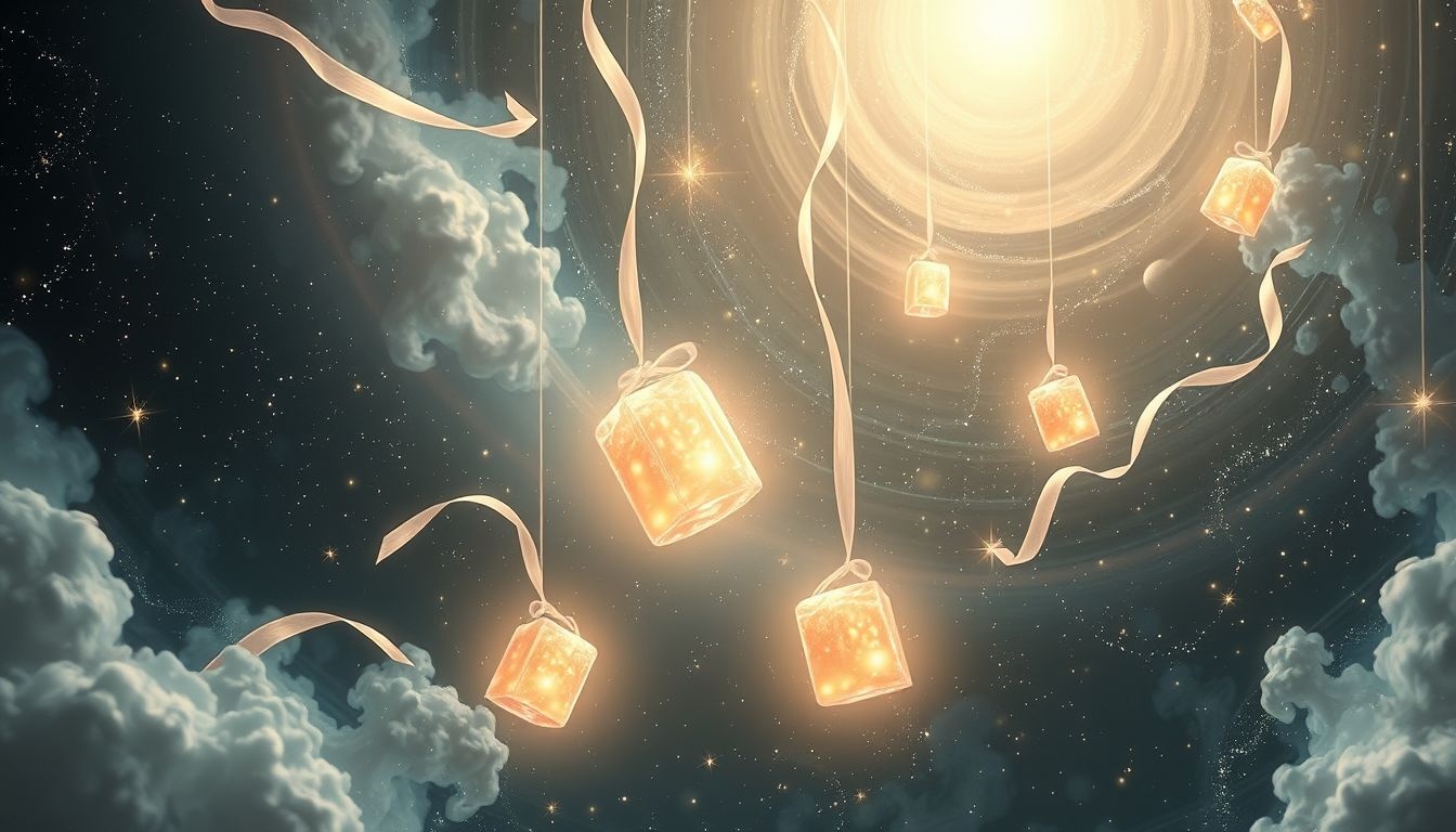 Een droom over aanbiedingen symboliseert kansen en onverwachte voordelen.