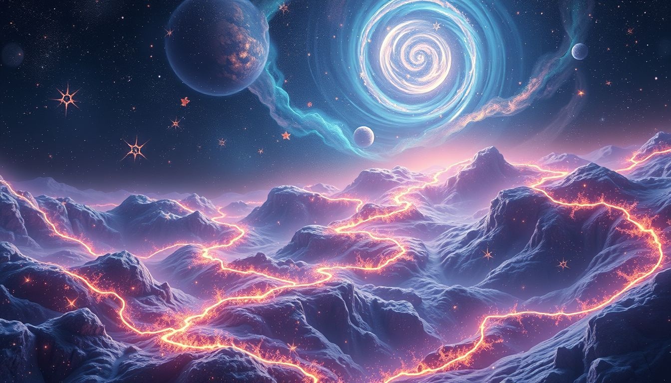 Een eindeloze speurtocht droom symboliseert innerlijke onzekerheid en groei.