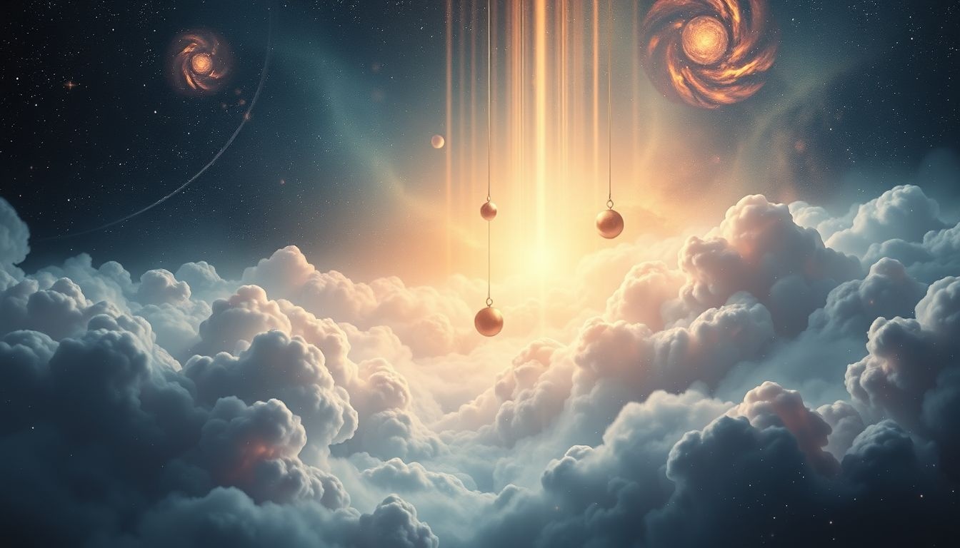 Dromen over gewichten symboliseren vaak innerlijke kracht en persoonlijke groei.