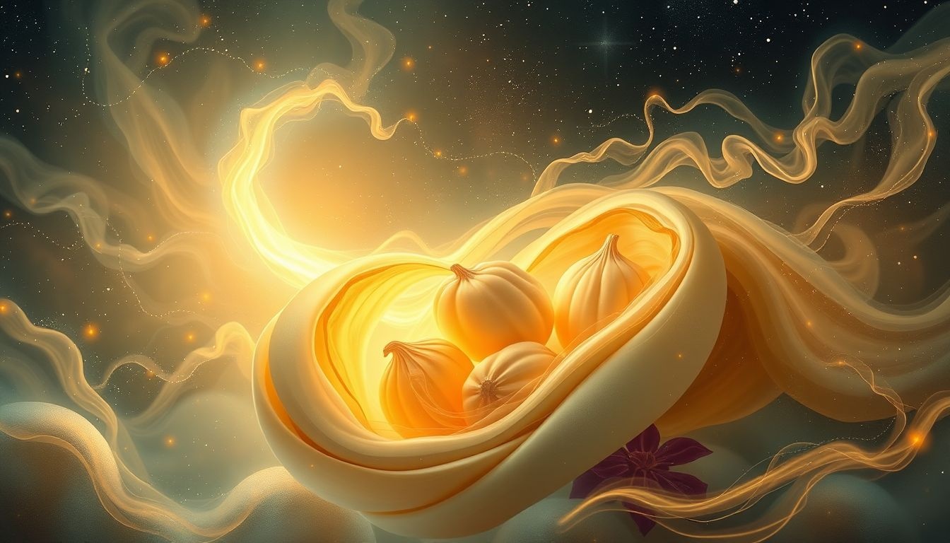 Dromen over groenten symboliseren zelfzorg en voedende groei.