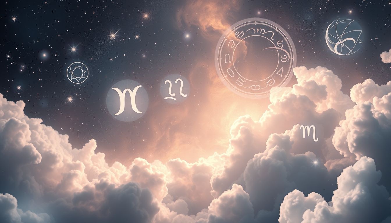 Dromen over horoscopen onthullen vaak verborgen inzichten over je toekomst.