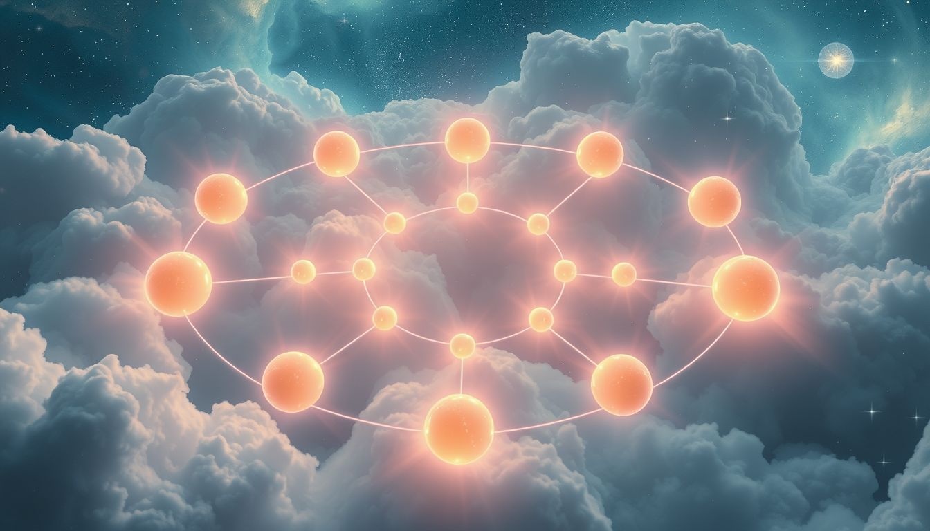 Het getal 12 symboliseert harmonie en praktische voltooiing in dromen.
