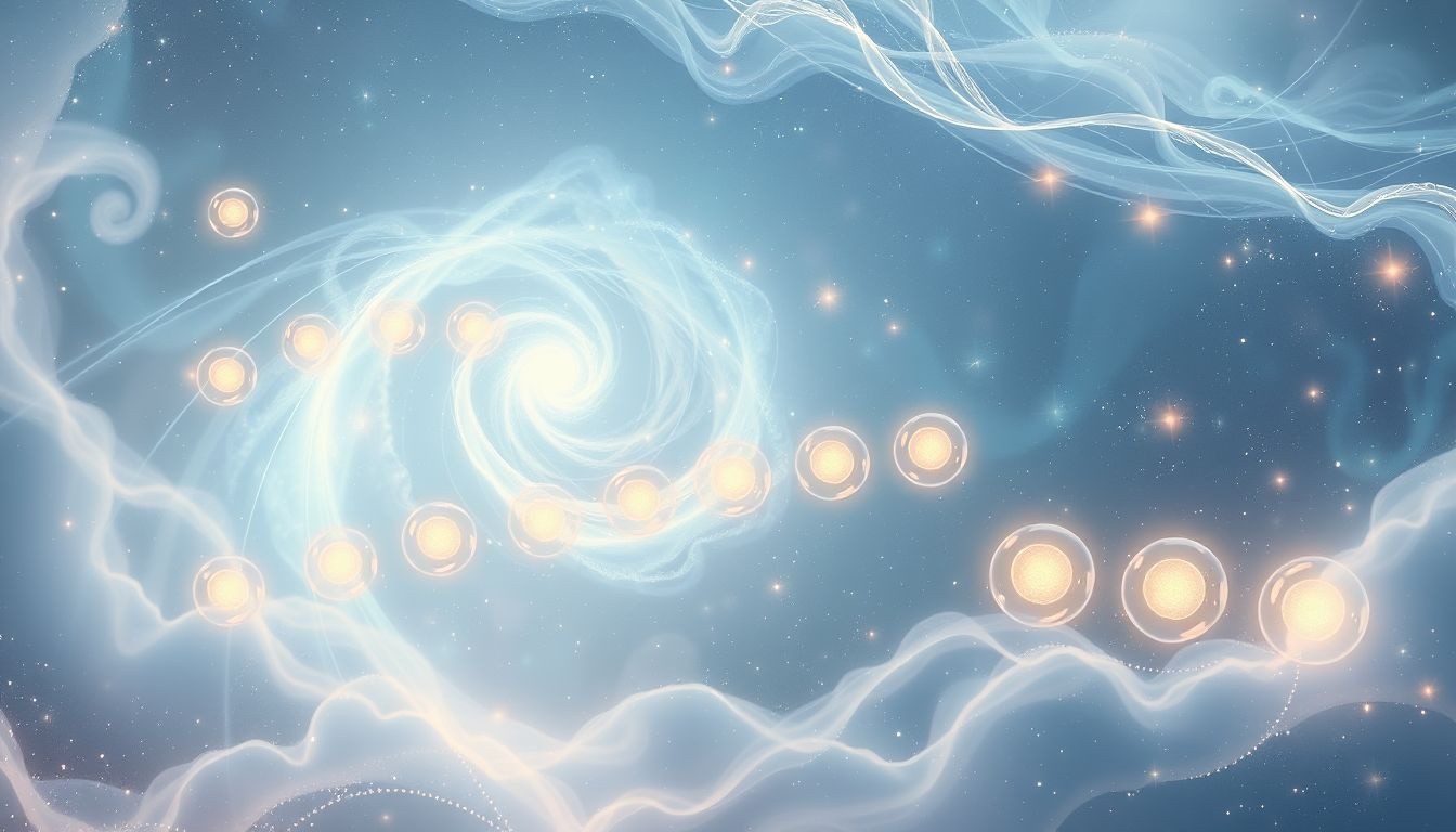 Droom over 16 symboliseert innerlijke transformatie en persoonlijke groei.