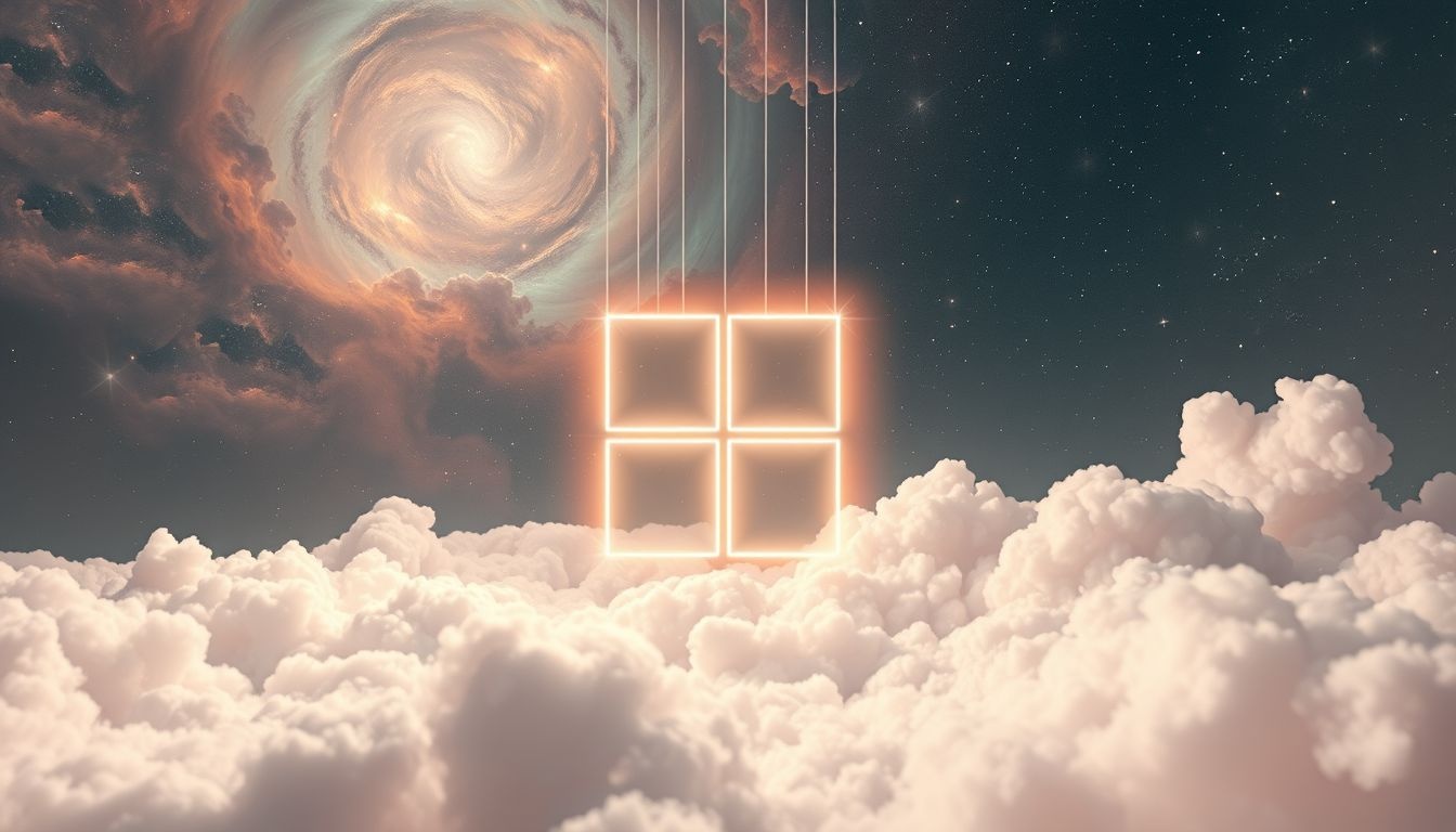 Droomgetal 4 symboliseert stabiliteit, orde en doorzettingsvermogen.