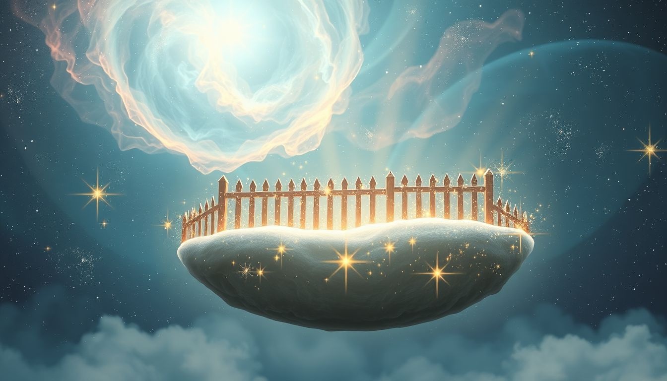 Dromen over het opvijzelen van een hek symboliseert persoonlijke groei.