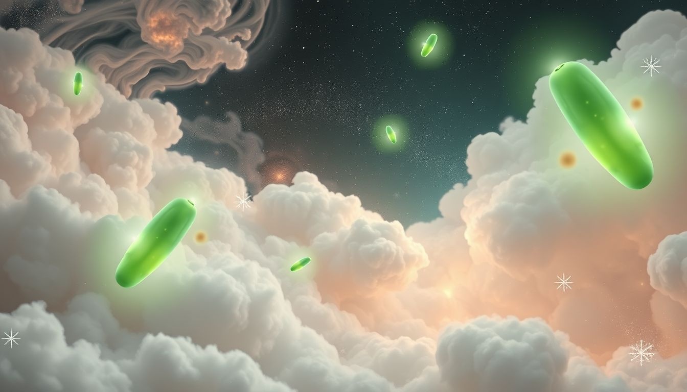 Dromen over komkommers symboliseren innerlijke rust en persoonlijke groei.