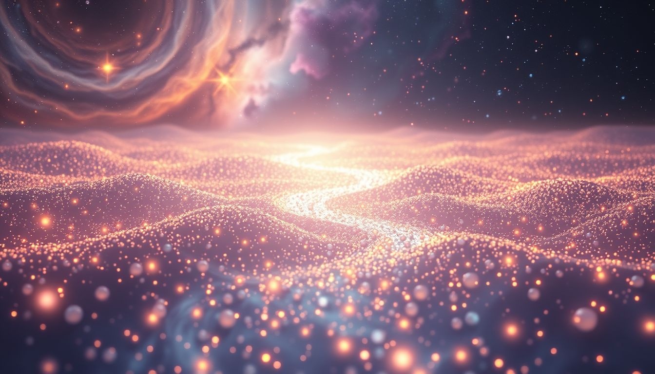 Druppels symboliseren kracht van éénheid en gezamenlijke inzet.