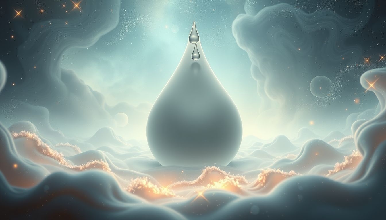 Rouw in dromen symboliseert vaak innerlijke verwerking en acceptatieproces.