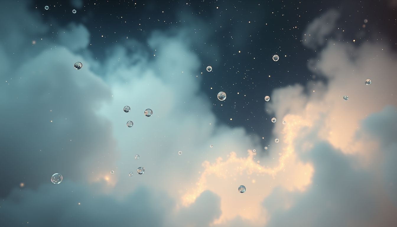 Druppels zweet symboliseren vaak fysieke inspanning of mentale spanning.