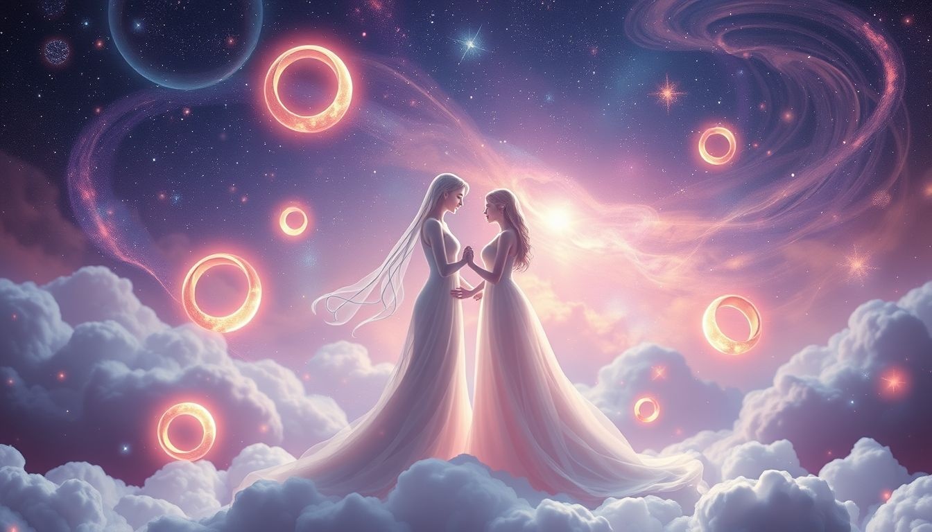 Een droom over een metgezel die trouwt symboliseert verandering en loslaten.