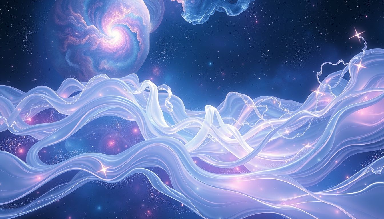 Een enorme hoeveelheid kissel duidt op overvloed en emotionele groei.