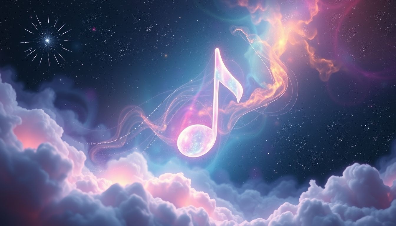 Een herinneringsbriefje dat van kleur verandert symboliseert veranderende emoties.