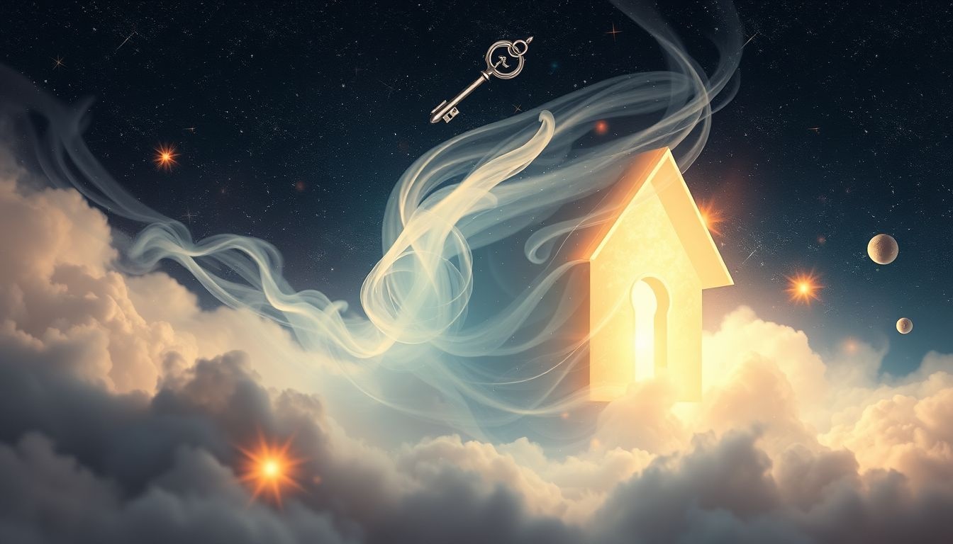 Een huis kopen symboliseert nieuwe kansen én persoonlijke verantwoordelijkheden.