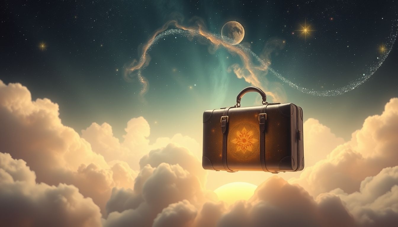 Dromen over tweedehands tassen symboliseren hergebruikte herinneringen en emoties.