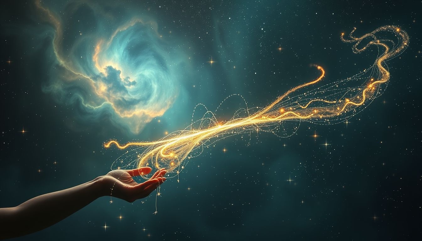 Het repareren van een voetgangersbrug symboliseert het herstellen van relaties.