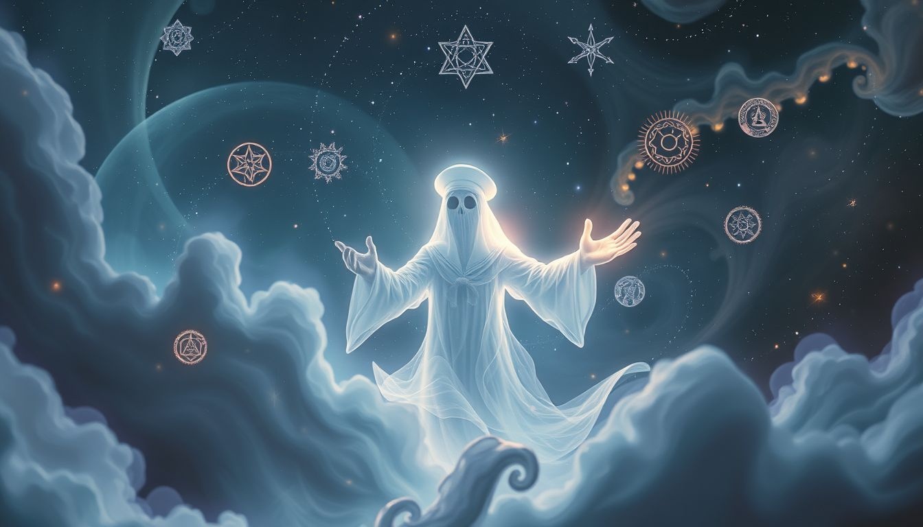 Een zeeman waarschuwt vaak voor aankomend persoonlijk of emotioneel gevaar.