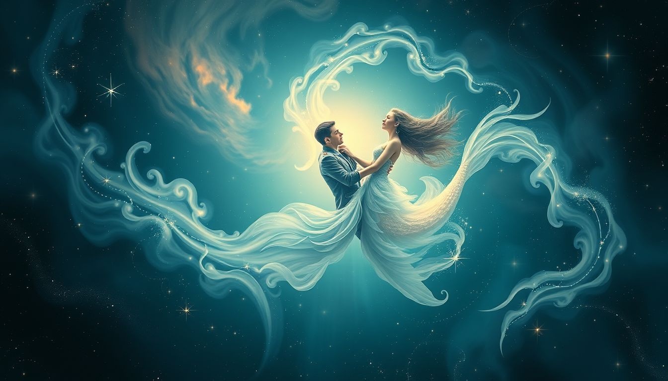 Een zeeman symboliseert avontuur en vrijheid in dromen over zee.