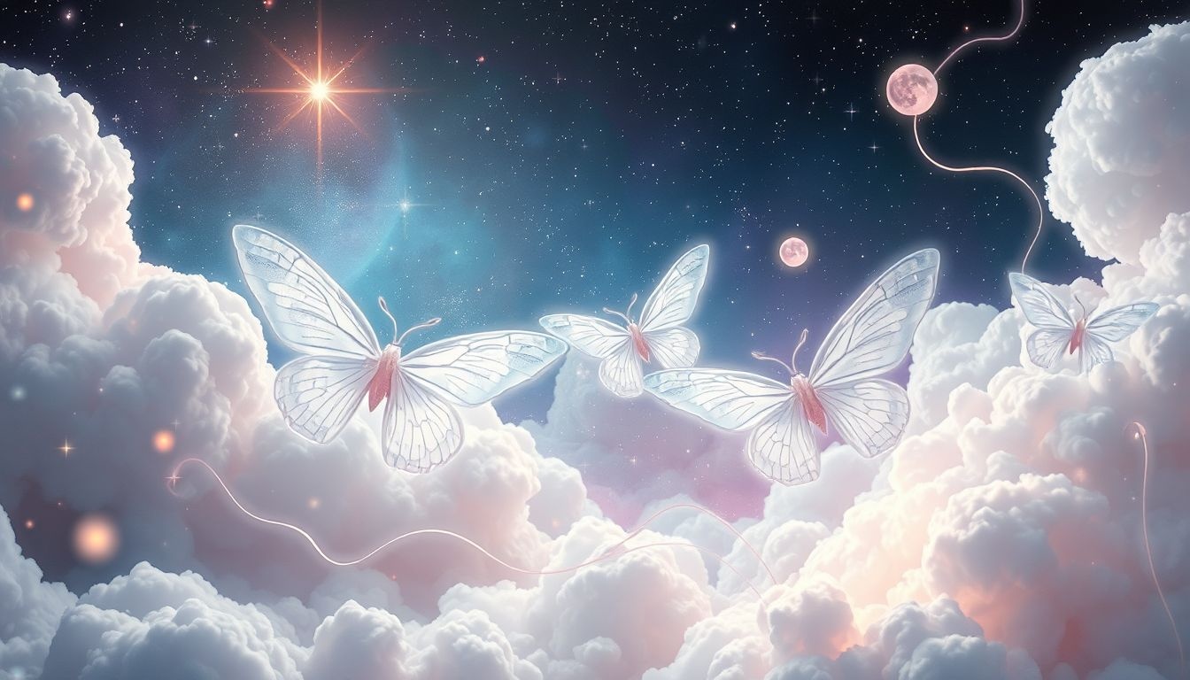 Context en emoties bepalen vaak de betekenis van je motten-droom.