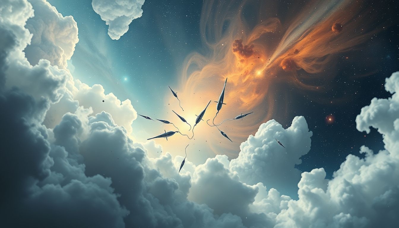 Gebroken breinaalden duiden op obstakels in persoonlijke groei.