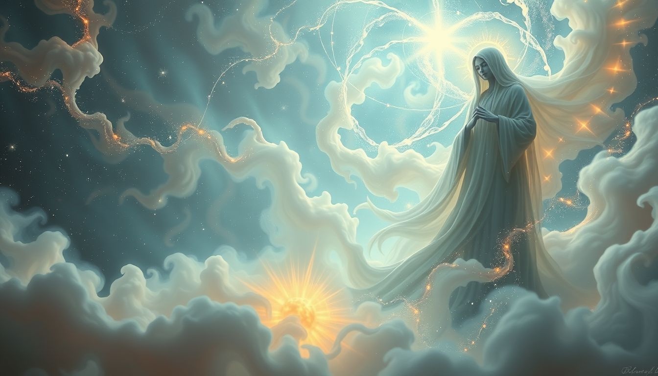 Dromen over geestelijken onthullen vaak innerlijke spirituele conflicten.