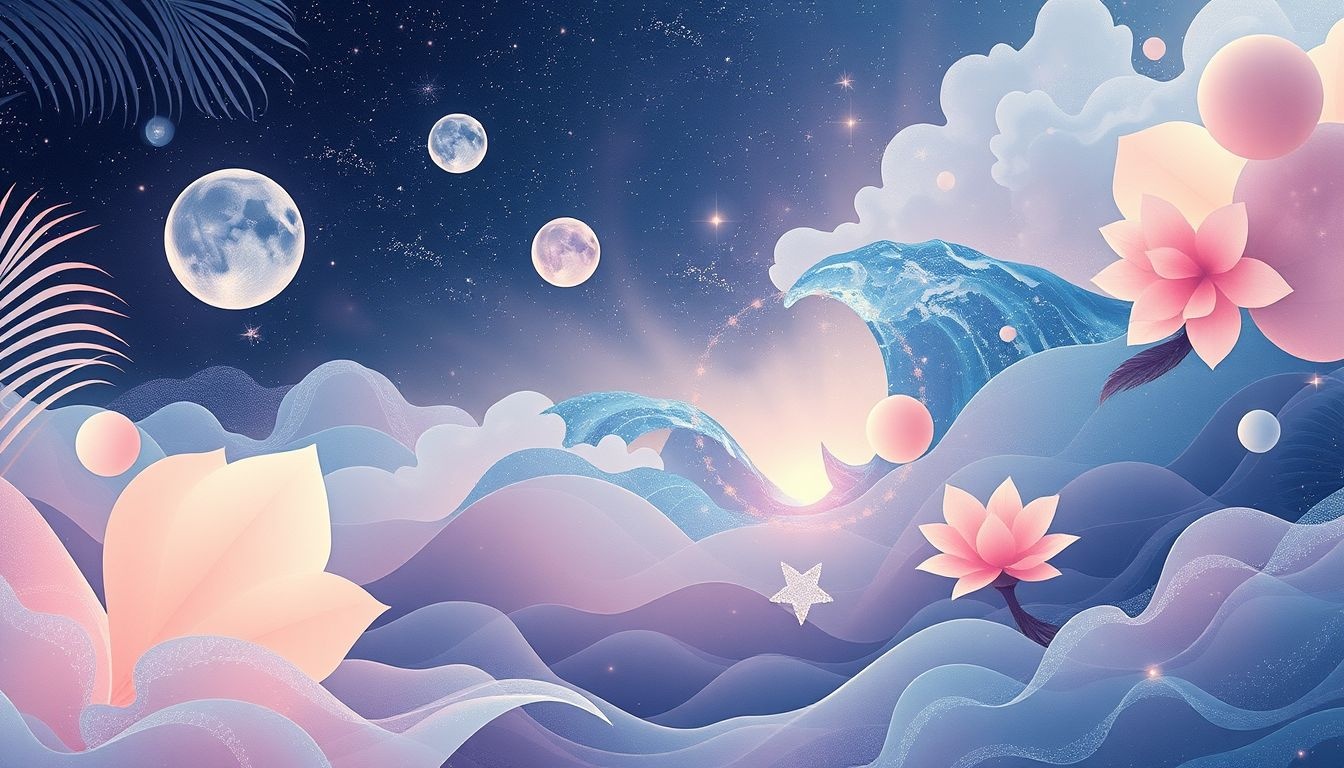 Tropische dromen weerspiegelen vaak innerlijke verlangens naar avontuur.