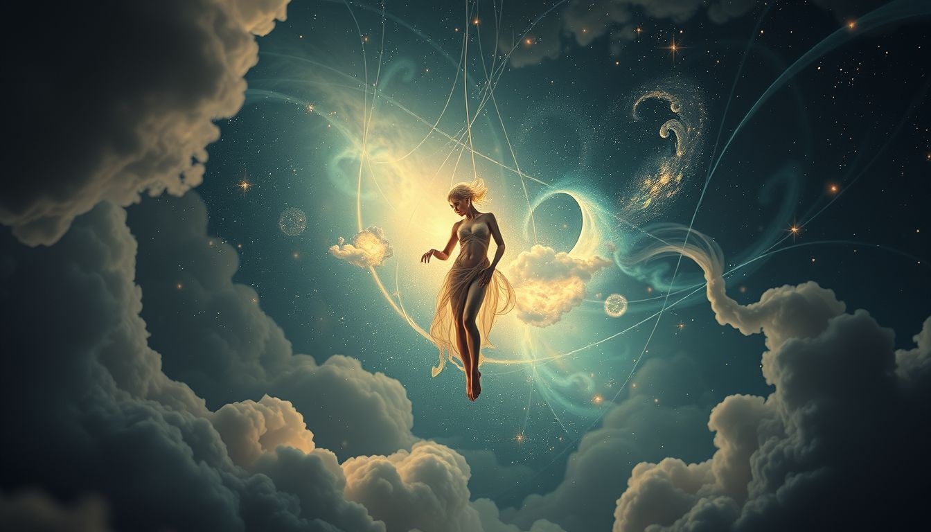 Gevoelens van hulpeloosheid in dromen wijzen op innerlijke conflicten.