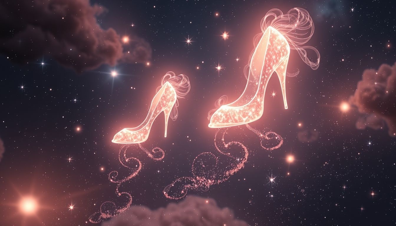 Hakken symboliseren vaak kracht en zelfverzekerde vrouwelijke elegantie.