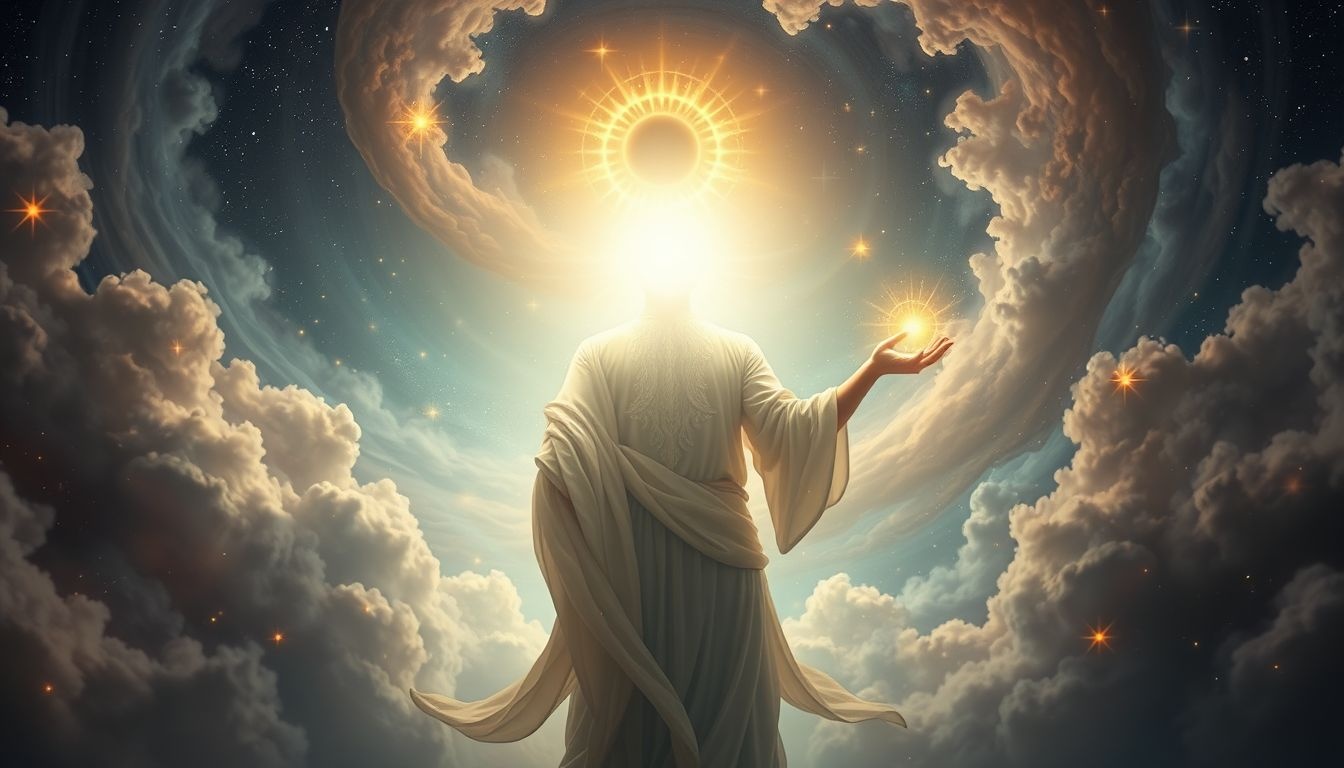 Helios’ geschenk symboliseert nieuwe energie en levensveranderende kansen.