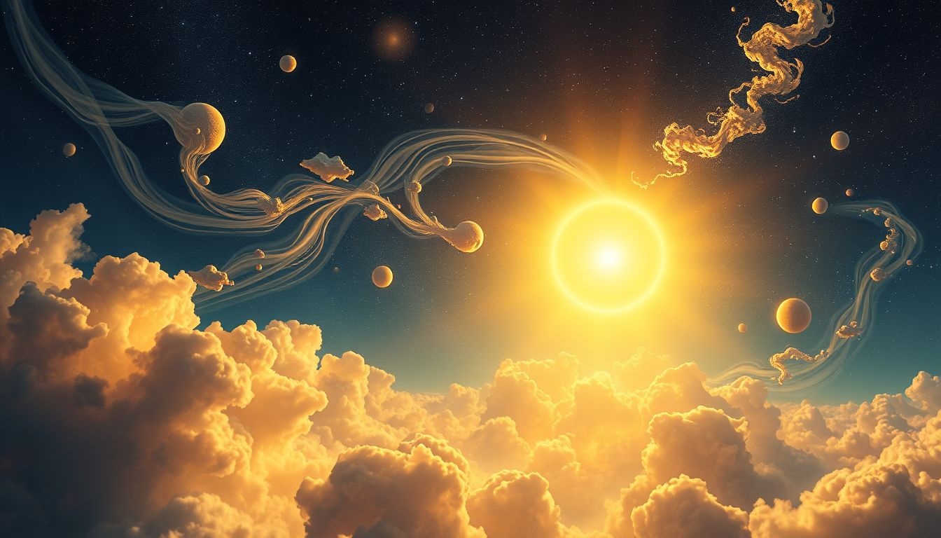 Helios symboliseert ontwaking en innerlijke kracht in persoonlijke transformatie.