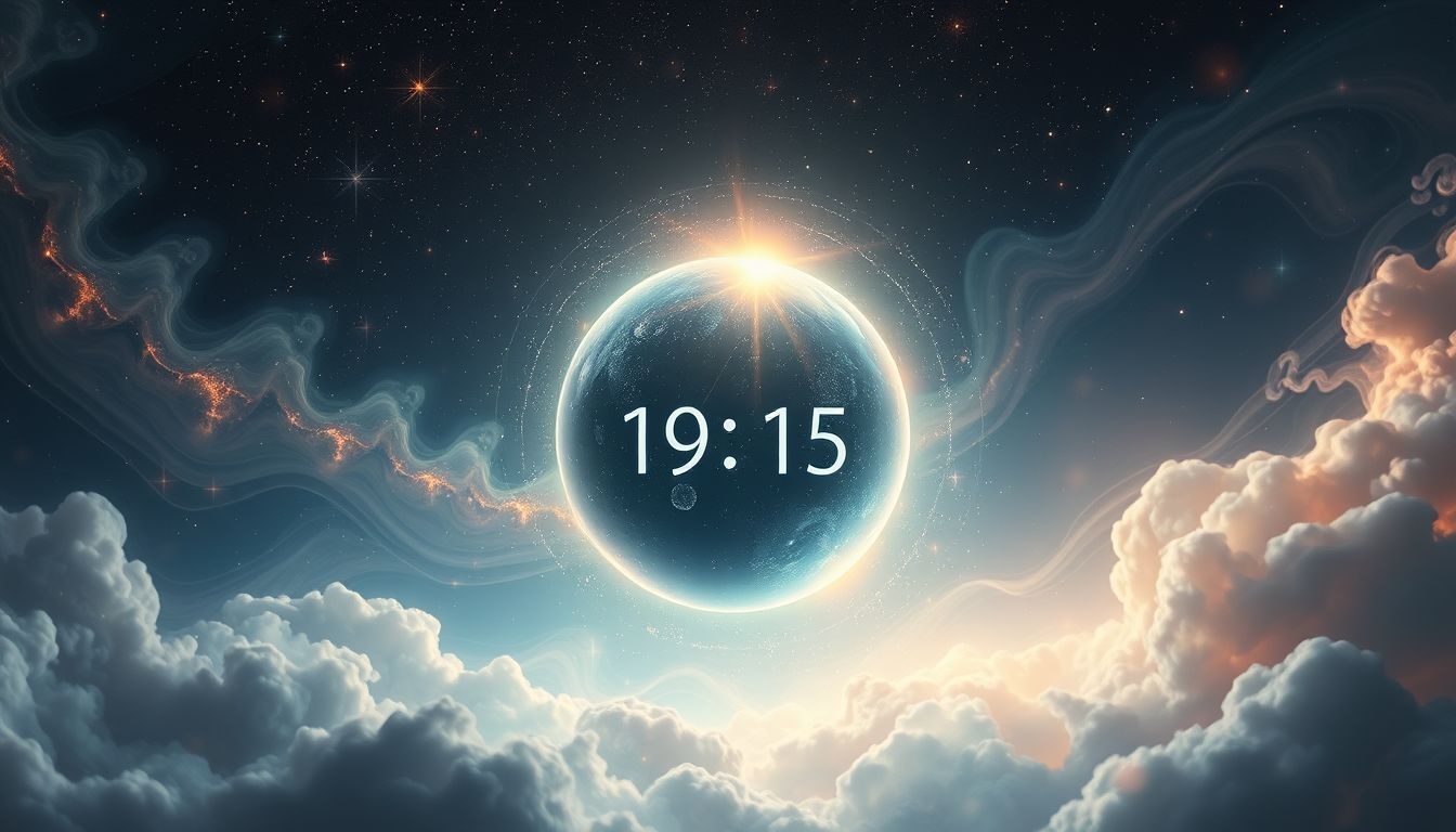 Het tellen van seconden symboliseert hoop en nieuw begin in dromen.