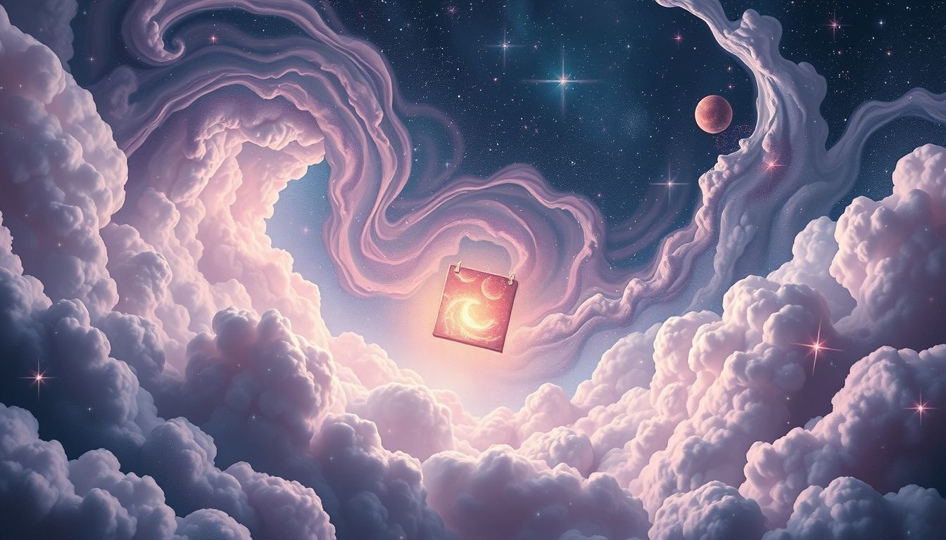 Een vallend schilderij symboliseert vaak onderdrukte behoefte aan zelfexpressie.