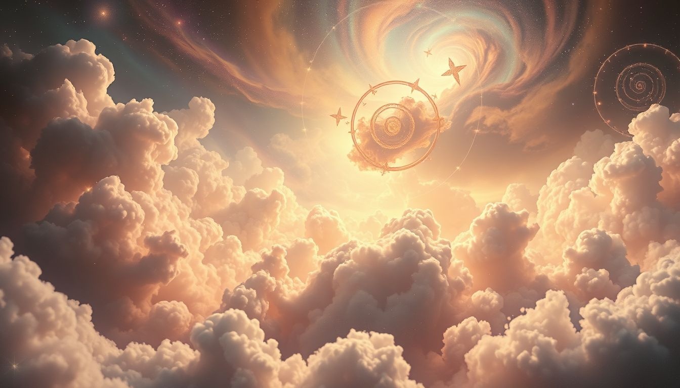 Dromen over occultisme onthullen verborgen angsten en spirituele groei.