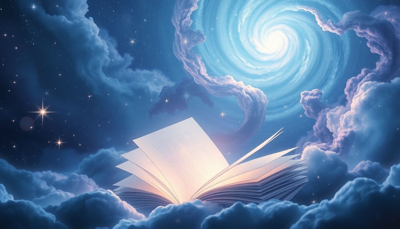 Een droomdagboek helpt patronen ontdekken en dromen beter begrijpen.