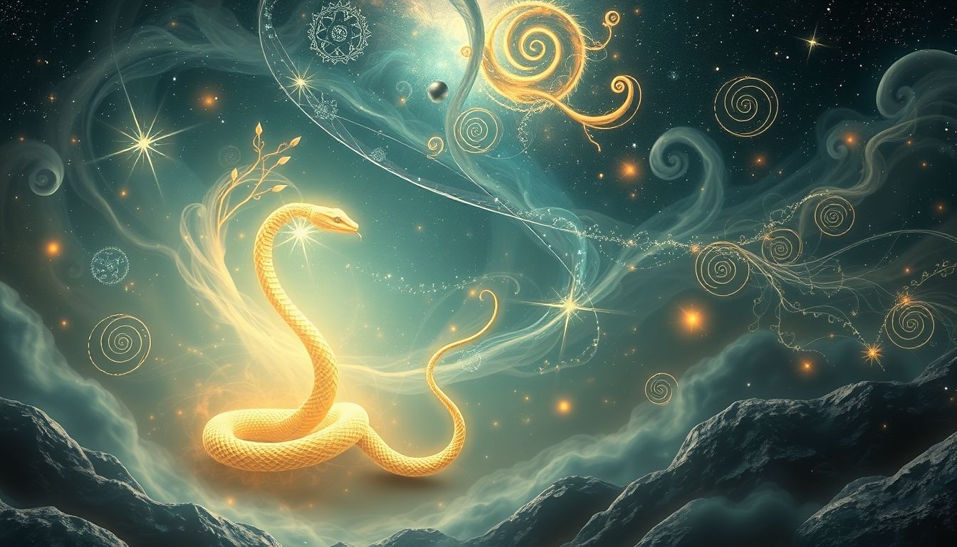 Brilcobra dromen onthullen verborgen kracht voor innerlijke transformatie.