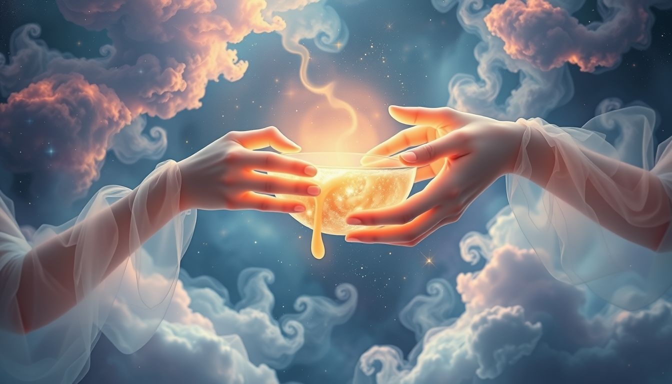 Kissel eten met vreemden symboliseert onverwachte sociale verbindingen in dromen.