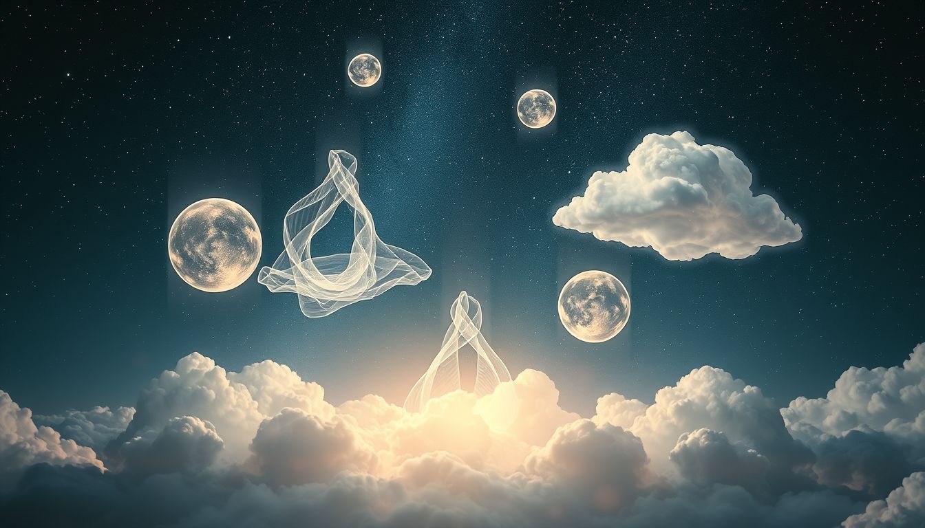 Vijf droomscenario’s onthullen unieke inzichten in persoonlijke drijfveren.