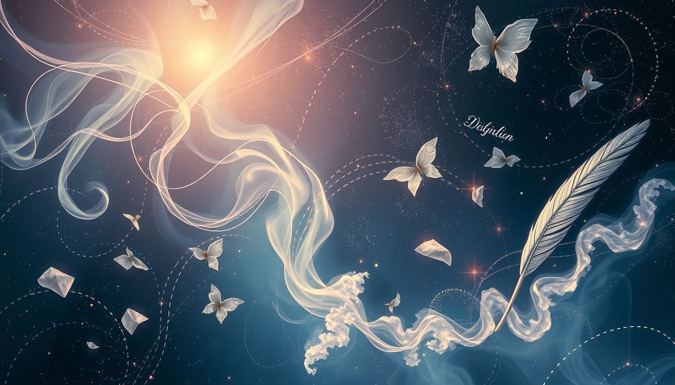 Dromen over schrijven onthullen vaak creatieve blokkades en verlangens.