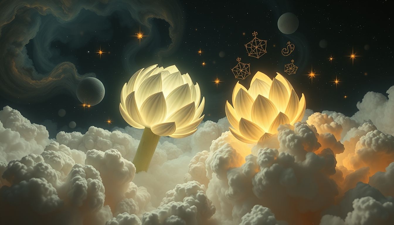 Dromen over artisjokken symboliseren vaak verborgen emoties en kwetsbaarheid.