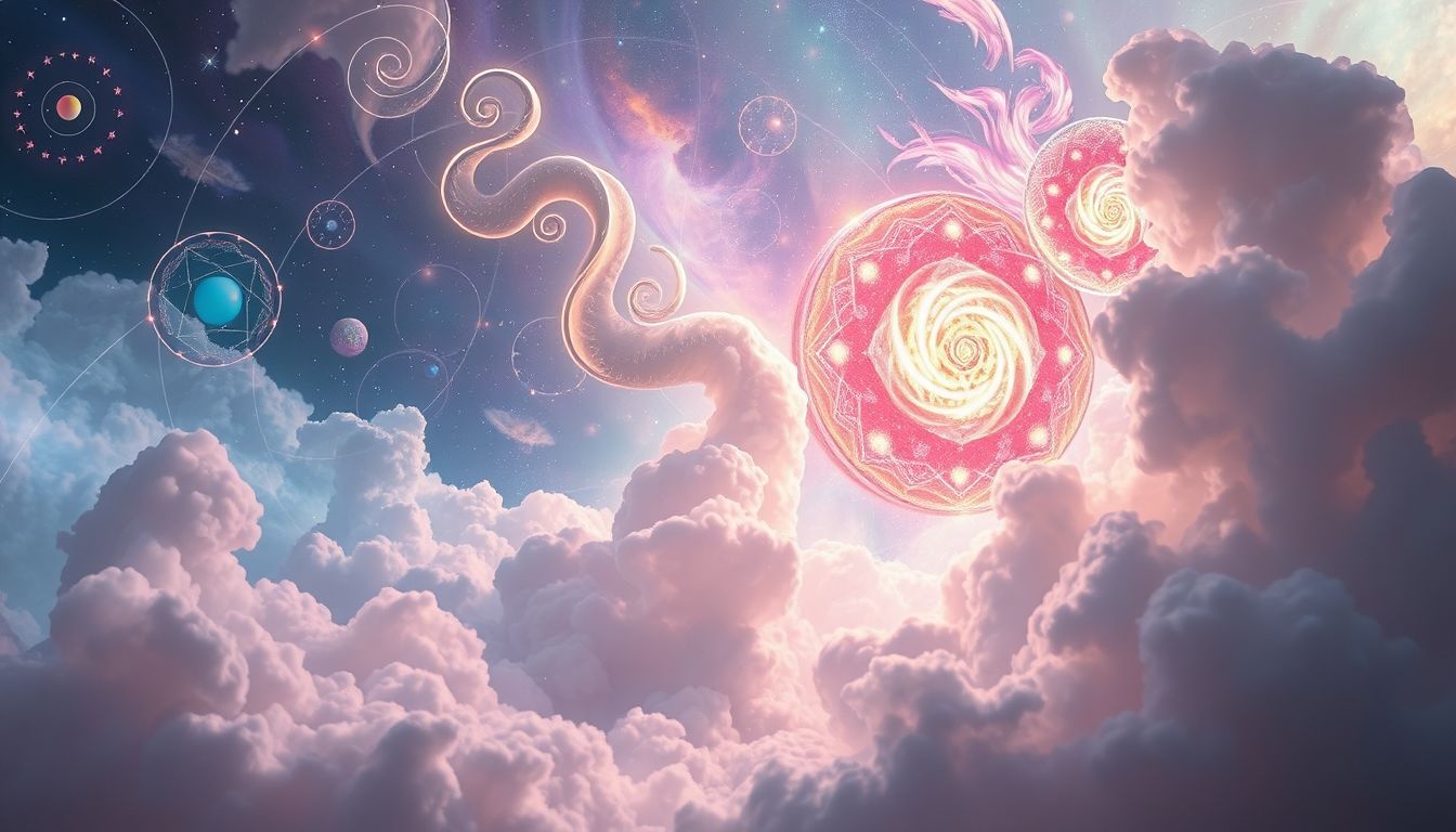 Jung zag bonnen als symbolen van waardevolle persoonlijke inzichten.