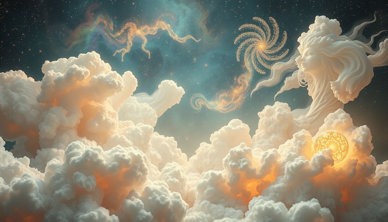 Dromen over Maria weerspiegelen vaak innerlijke vrede en spirituele groei.