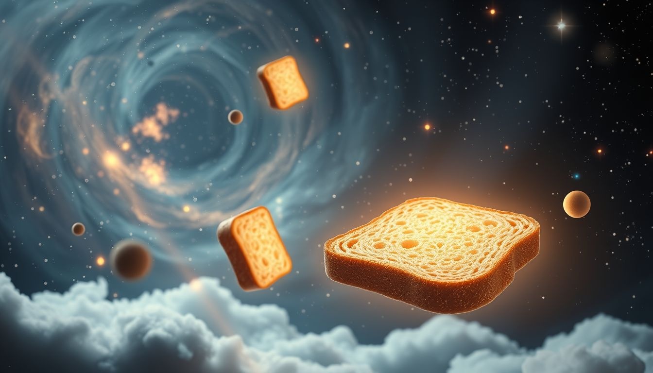 Roggebrood in dromen symboliseert voedzame kracht en stabiele groei.