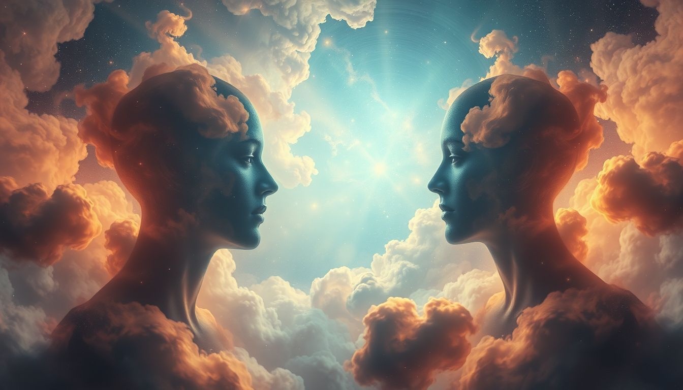 Ruzie met een metgezel in dromen weerspiegelt innerlijke conflicten.