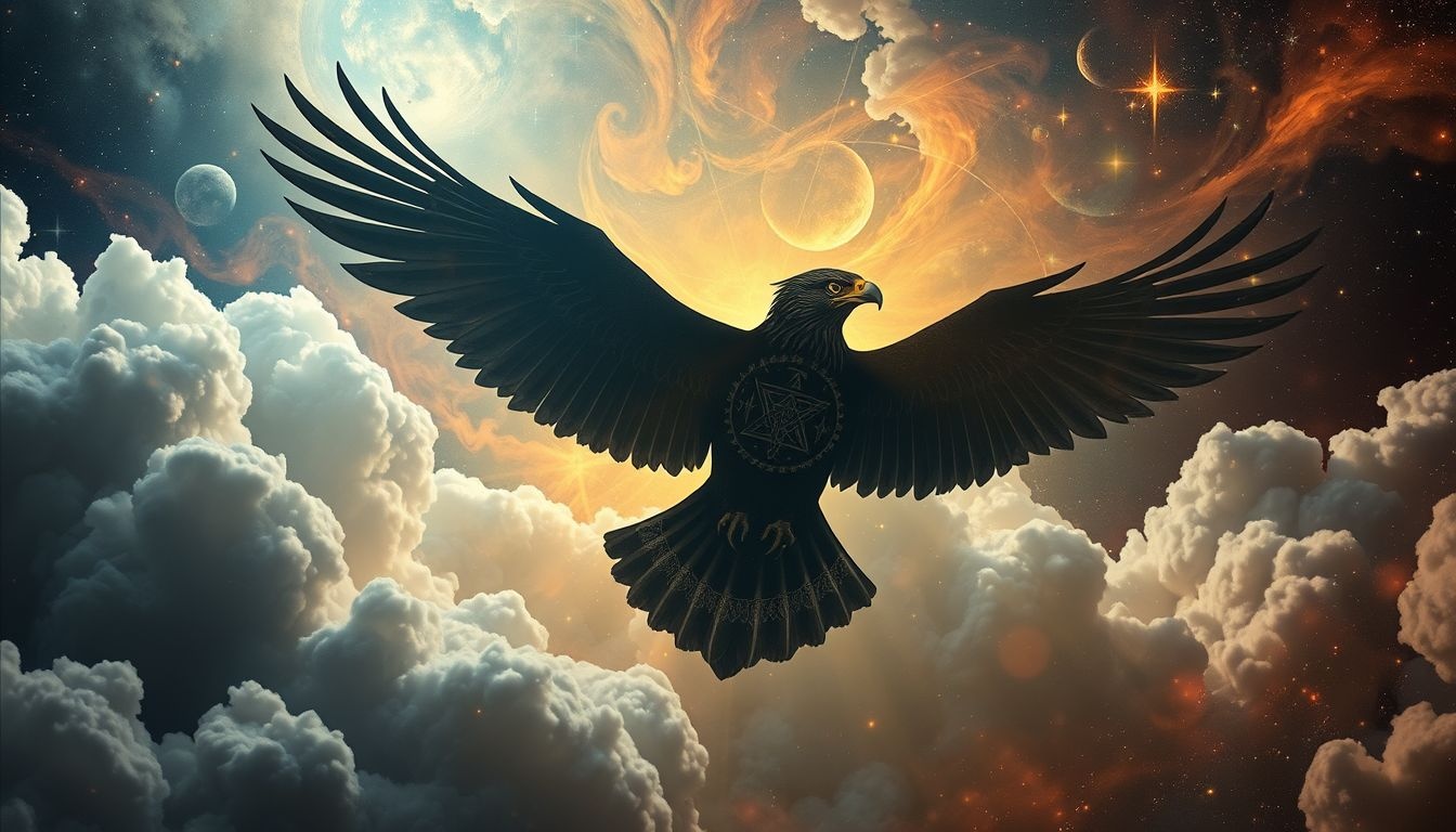 Sperwers symboliseren vaak waakzaamheid en bescherming in mythologieën wereldwijd.